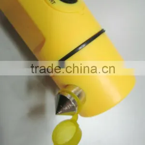 Car Emergency LED Torch Flashlight thumbnail-3