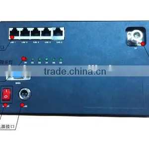 NLOS 5KM 1W UAV TDD Terminal Device From Zhongchuang Technology thumbnail-3