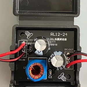 Automotive Power Filter Eliminate Display Interference Filter Automotive Display Anti-interference Filter thumbnail-4