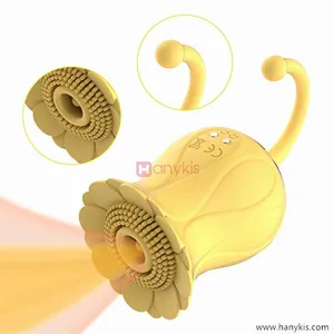 Rose Sucking Vibrator thumbnail-2