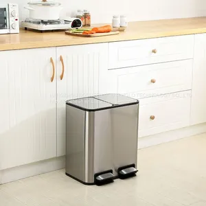 Dual Compartment Sensor Bin thumbnail-1