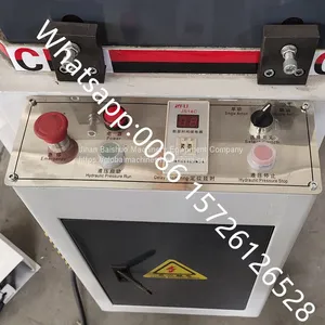 Hot Sale Corner Crimp Machine Aluminum Window Door Making Machine thumbnail-5