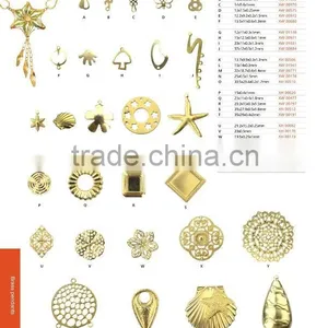 Brass Metal Sheet Brass Sequin thumbnail-1
