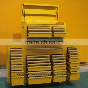 DIY Modular Steel Tool Chest Cabinet thumbnail-1
