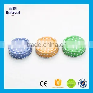 54mm Glass Jar Lid White Dot Colorful Metal Screw Cap for Mason Jar Quality Choice thumbnail-3