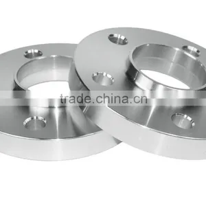 20 mm Thickiness Hub-Centric Wheel Spacers Adapters W/ Lug Bolts thumbnail-1