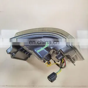 Good Quality Pajero Modified Tail Lamp Taillight for Mitsubishi Pajero V93 V97 2007-2021 V93 V97 thumbnail-5