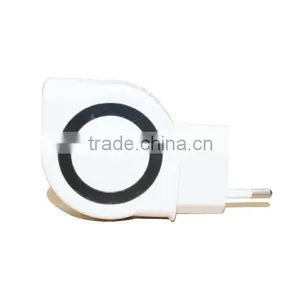 Mobile Phone Accessories Factory Price Wall Charger Made in China Used in Europe thumbnail-5