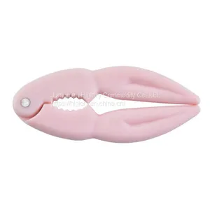 Amazon New Hot Plastic Crab Cracker Seafood Tool Plier Seafood Tool Lobster Cracker Crab Cracker Set thumbnail-1