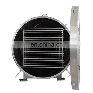 LTDG-Series CE Certified High Quality Vacuum Dryer Vegetable thumbnail-1