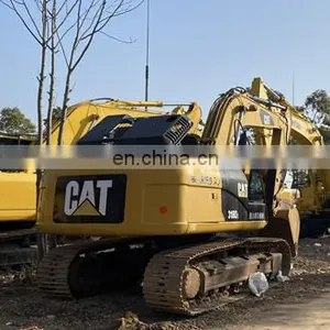 Cat Excavator 318d Crawler Digging Machines thumbnail-2