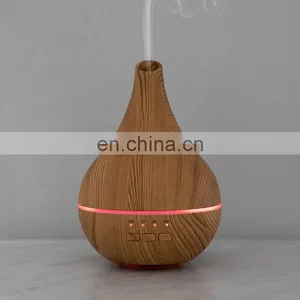 Electric Aroma Essential Oil Diffuser Aroma Oil Diffuser Wholesale Oil Diffuser Aroma Humidifier Ultrasonic thumbnail-1