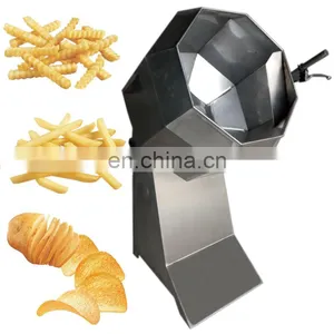 Potato Chips Making Manufacturing Machine Price thumbnail-2