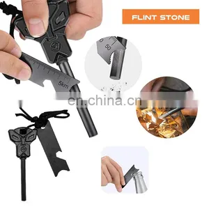 Hiking Hunting Disaster Camping Adventures Tactical First Aid Kit Bag SOS Emergency Survival Gear Bag Outdoor Survival Kit thumbnail-4