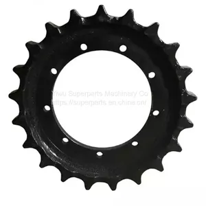 Earth Moving Machinery 20Y-27-11581 Sprocket PC200-8 thumbnail-1