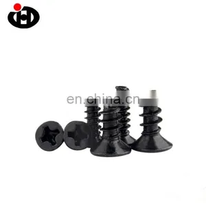 DIN965 Countersunk Head Screws High Quality Flat Head Cross Recessed Stainless Steel thumbnail-1