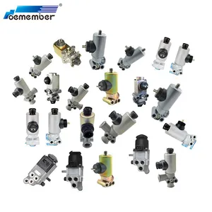 0049975536 Solenoid Valve Oem for MERCEDES-BENZ Truck Air Brake Valve thumbnail-4
