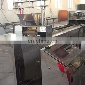 300Kg per Hour Jelley/Gummy Candy Making Machine Depositing Line thumbnail-2