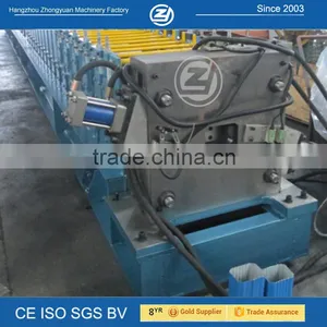 Steel Bending Pipe Roll Forming Machine thumbnail-1
