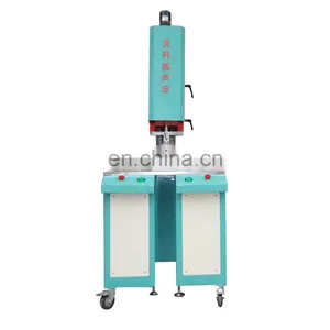 Whole Sale Price Ultrasonic Welder Welding Machine Hot Sale for Plastic Toy Pipe PVC PP PU With Service in China thumbnail-3