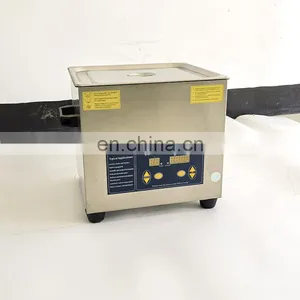 Factory Price 3L 6L 10L 3l Ultrasonic Cleaner for Medical/lab/school / Ultraschallreiniger thumbnail-2