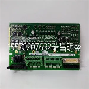 Module Spare Parts　GCD207B101 3BHE024642R0101 thumbnail-1