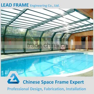 New Hard Prefabricated Roofing Structures Purlin thumbnail-1
