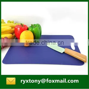 PP Plastic Eco-Friendly Chopping Board thumbnail-2