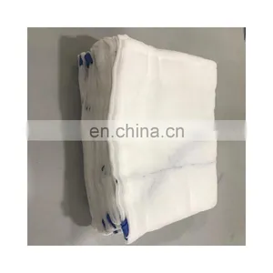 Medical Hemostatic Non-sterile Healthy Care Non-woven Sponge thumbnail-2