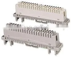 10 Pairs Connection &Disconnection Module(Profile Type) thumbnail-1
