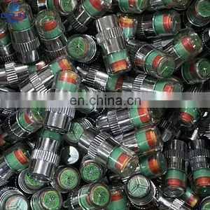 Air Alert Tire Valve Stem Caps Car Wheel Rim Stem Covers With Pressure Indicator Monitor 36PSI/2.4Bar TPMS Valve Caps thumbnail-5