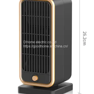 2022 New Cross-border Heater Home Speed Thermoelectric Heater Remote Control Energy-saving Electric Heater Heater（Wechat:13510231336） thumbnail-1