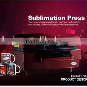 3d Vacuum Sublimation Printing Machine Price thumbnail-5