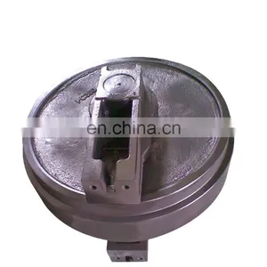 FIAT Hitachi Front Idler,Undercarriage Part Idler FH200 Excavator Track Idler thumbnail-1