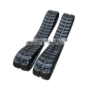 KH50SR Mini Excavator Rubber Track 420X100X54 thumbnail-4