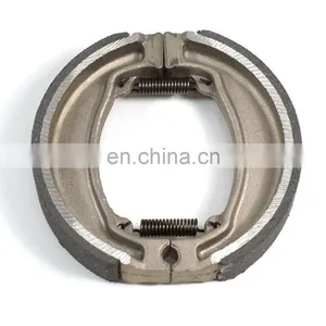 Wholesale Motorcycle Brake Shoe CD70 With Different Brake Lining thumbnail-4