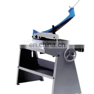 GS-1000, GS-1250,GS-10001,KHS-1000, KHS1250, TSC1010/1.6 Manual Guillotine Shear thumbnail-2