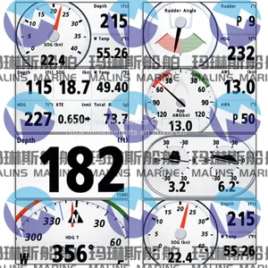 FURUNO RD33 Navigational Data Organizer thumbnail-5