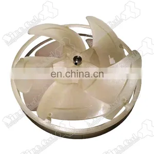 Plastic Axial Fan Blades Small Plastic Fan Blades thumbnail-3