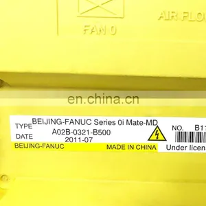 Japan for Fanuc Power Mate Model E A02B-0321-B500 Controller thumbnail-5