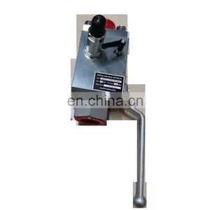 Hydraulic Valve Block SAF20M12N210A-S13 Safety and Shut off Block thumbnail-1