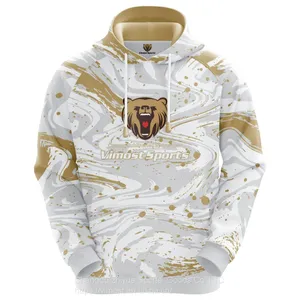 Premium Sublimation Hoodies thumbnail-1