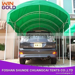 2015 Professional Design Galvanized Tube Car Roof Top Tent thumbnail-1