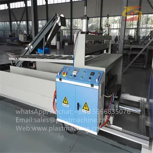Pvc Skinning Foam Board Production Line , Pvc Board Extrusion Line, Skining Foaming Plate Extrusion Line Pvc Wall/ceiling Panel thumbnail-4