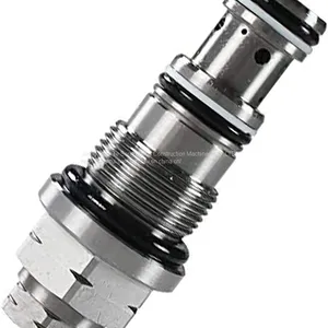723-40-92101 723-40-92102 Valve 723-40-92103 Komatsu PC300-7 PC360-7 Excavator Parts thumbnail-2