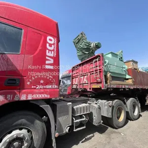 Mid Asia Frieght Forwarder. CIS Transportation by Truck, Rail, Ocean-Truck United, Danger Shippment. thumbnail-4