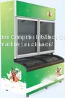 Chest Freezer (Single Temperature) 1.Unit Size (mm):2120*737*898 thumbnail-1
