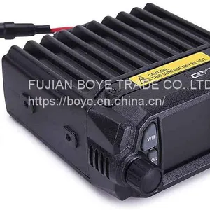 GS800D GMRS Mobile Radio 20W GMRS Repeater Channels Two-Way Radio Dual Band Scanning Receiver VHF136-174 / UHF 400-470mhz thumbnail-1