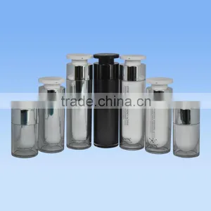 15g 30g 50g Airless Bottle and Cream Jar thumbnail-1