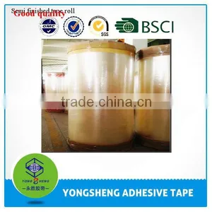 BOPP Adhesive Tape Jumbo Roll thumbnail-4